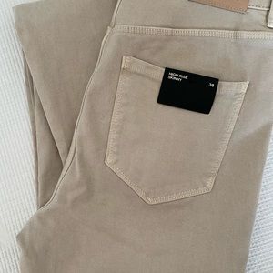 NWOT Massimo Dutti High Rise Skinny Jeans …